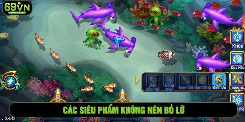 Các siêu phẩm không nên bỏ lỡ