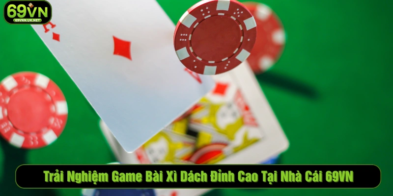game bài Xì Dách
