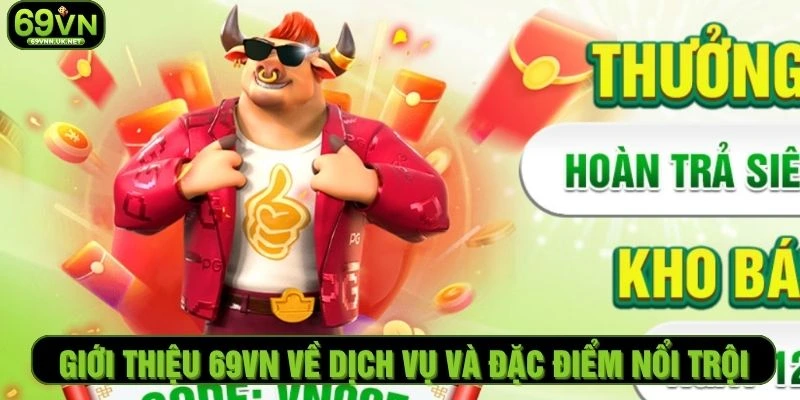 Giới thiệu 69VN về dịch vụ và đặc điểm nổi trội