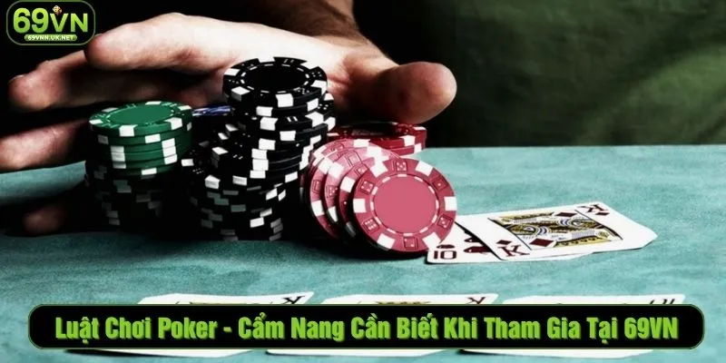 Luật chơi poker