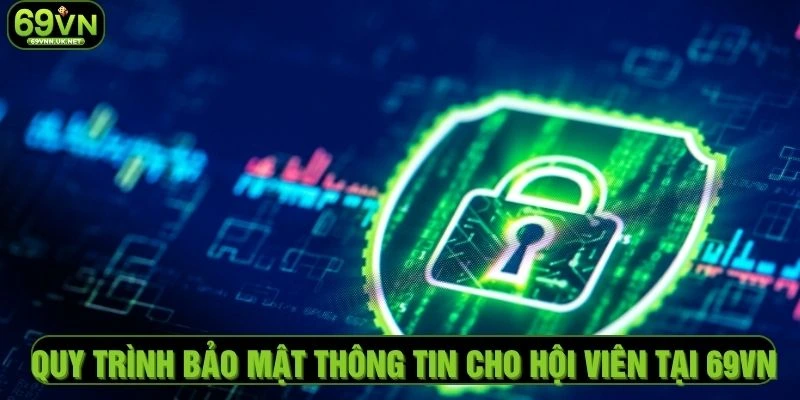 Quy trình bảo mật thông tin cho hội viên tại 69VN