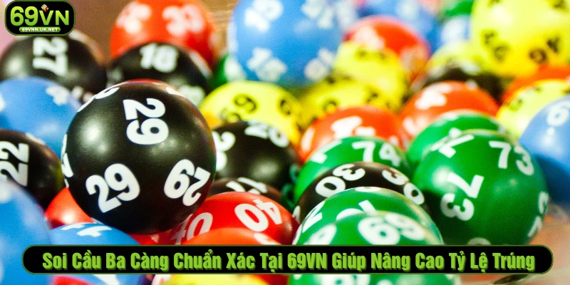 Soi cầu ba càng