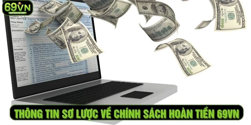 Thông tin sơ lược về chính sách hoàn tiền 69VN