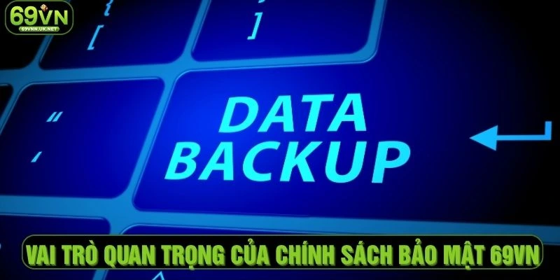 Vai trò quan trọng của chính sách bảo mật 69VN